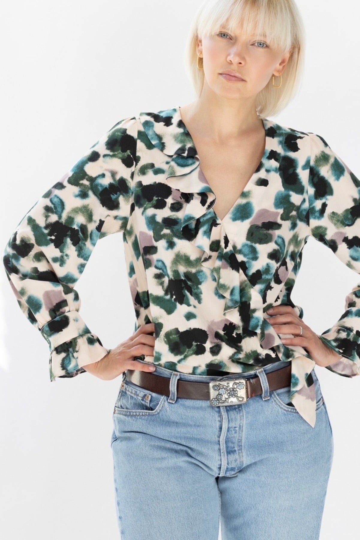 Kasey Challis Blouse