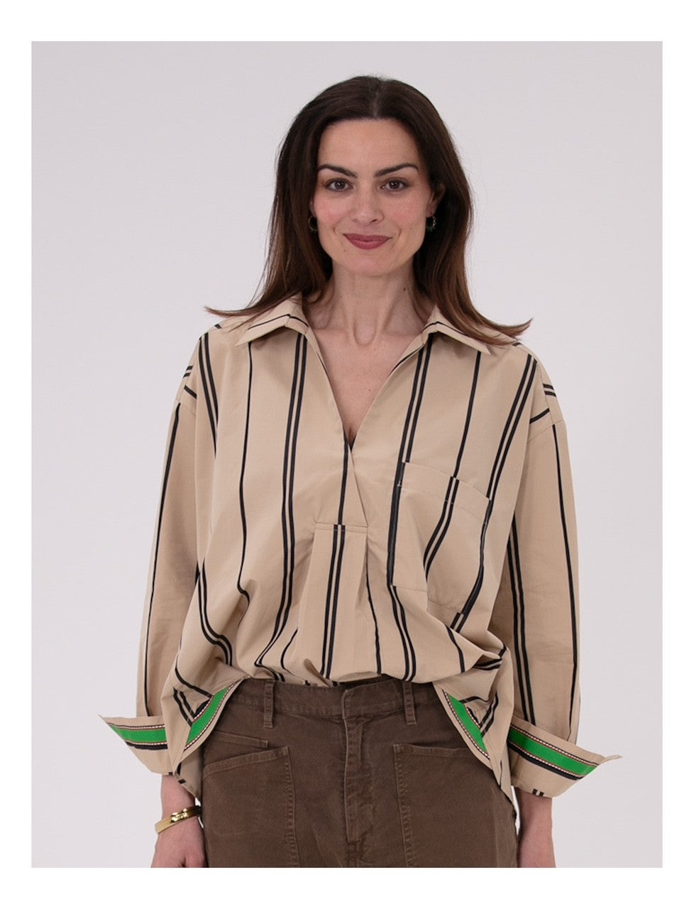 Maurice Cotton Shirt