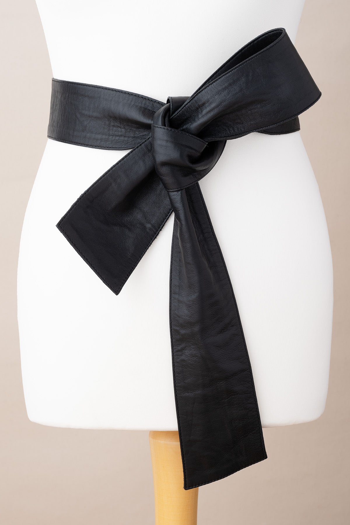 Romilly - Soft Nappa Tie Belt