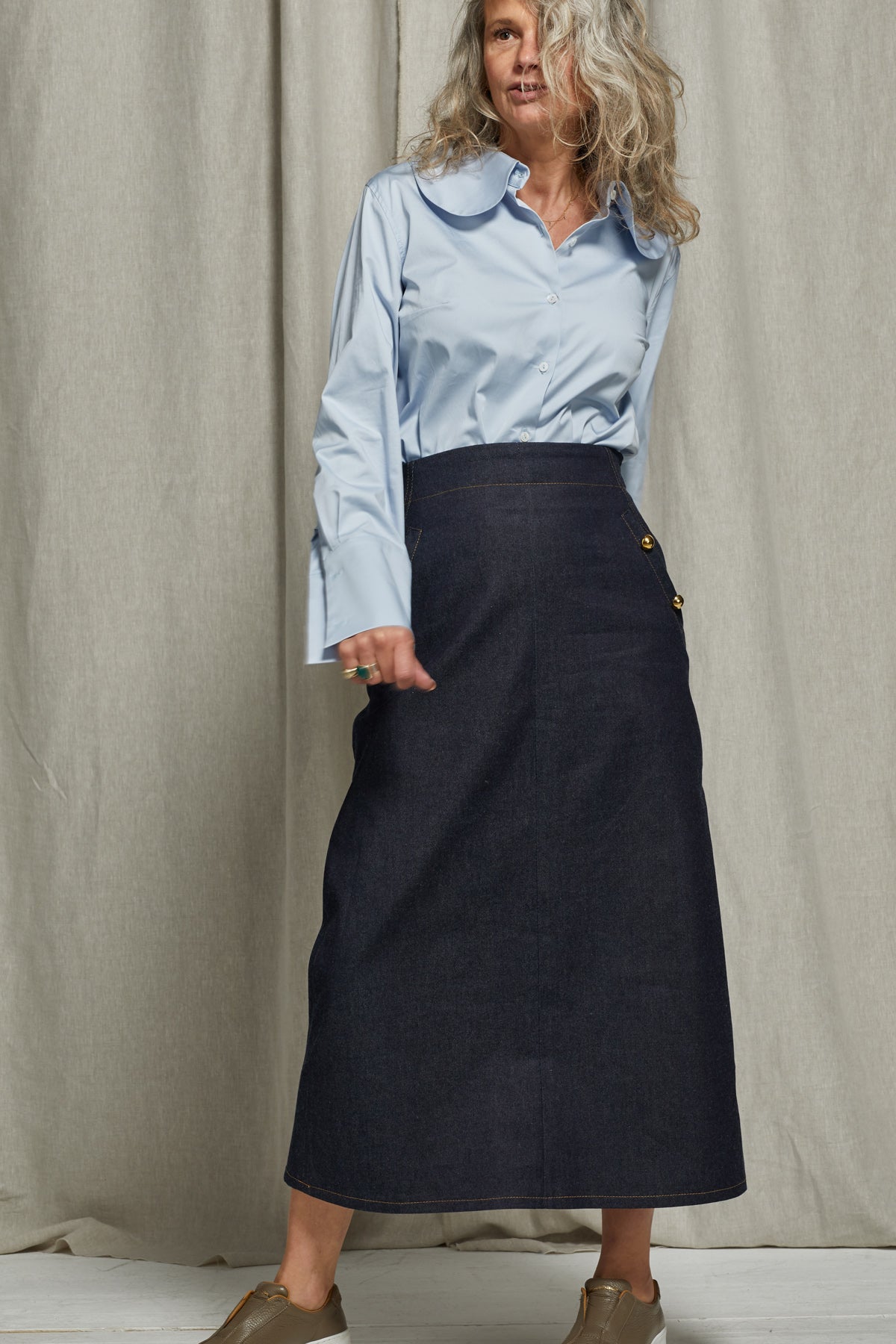 Pilgrim Cotton Blouse