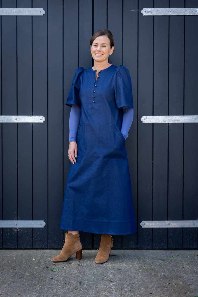 Tabitha Denim Dress