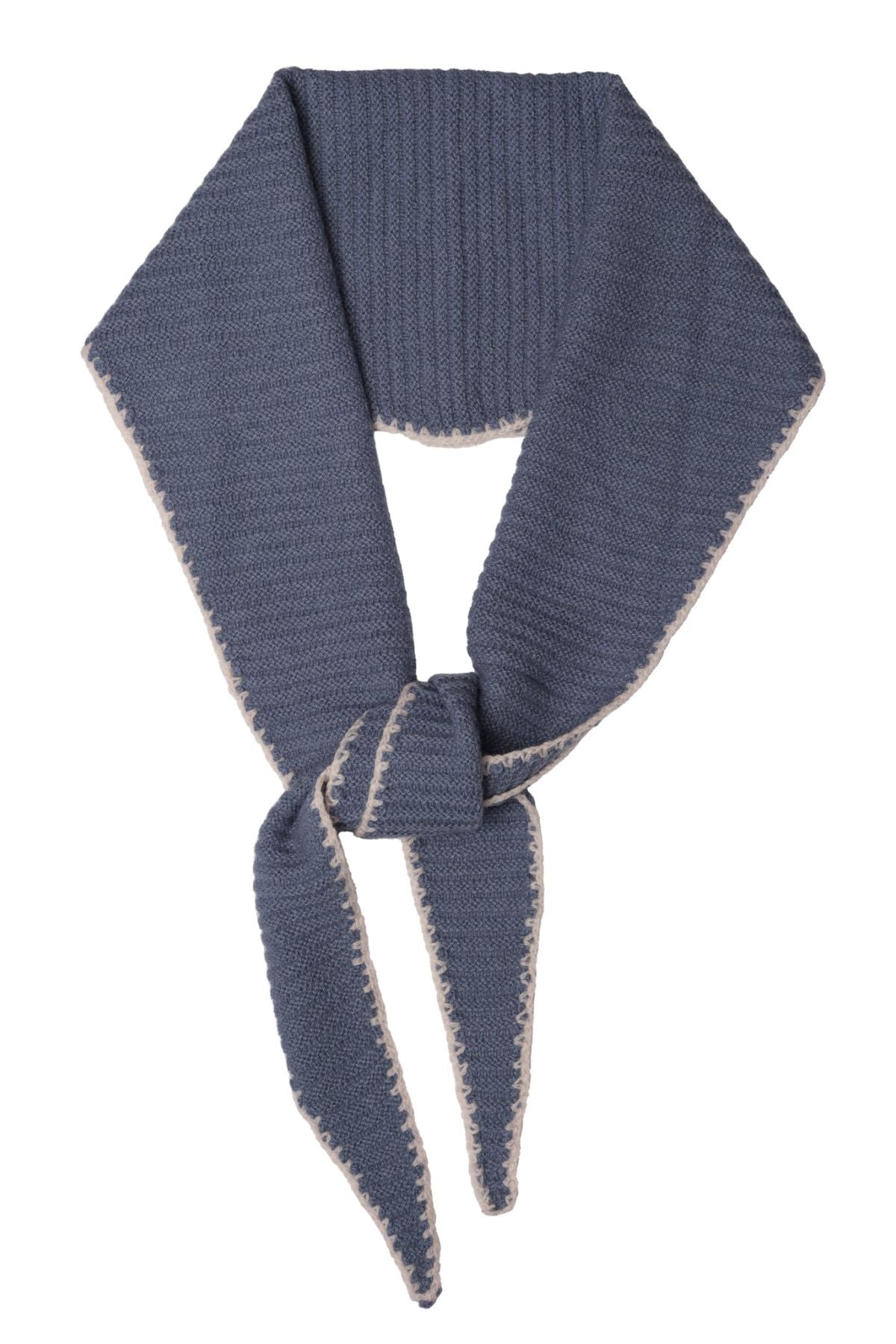 Diamond Cashmere Scarf – Stoned & Waisted