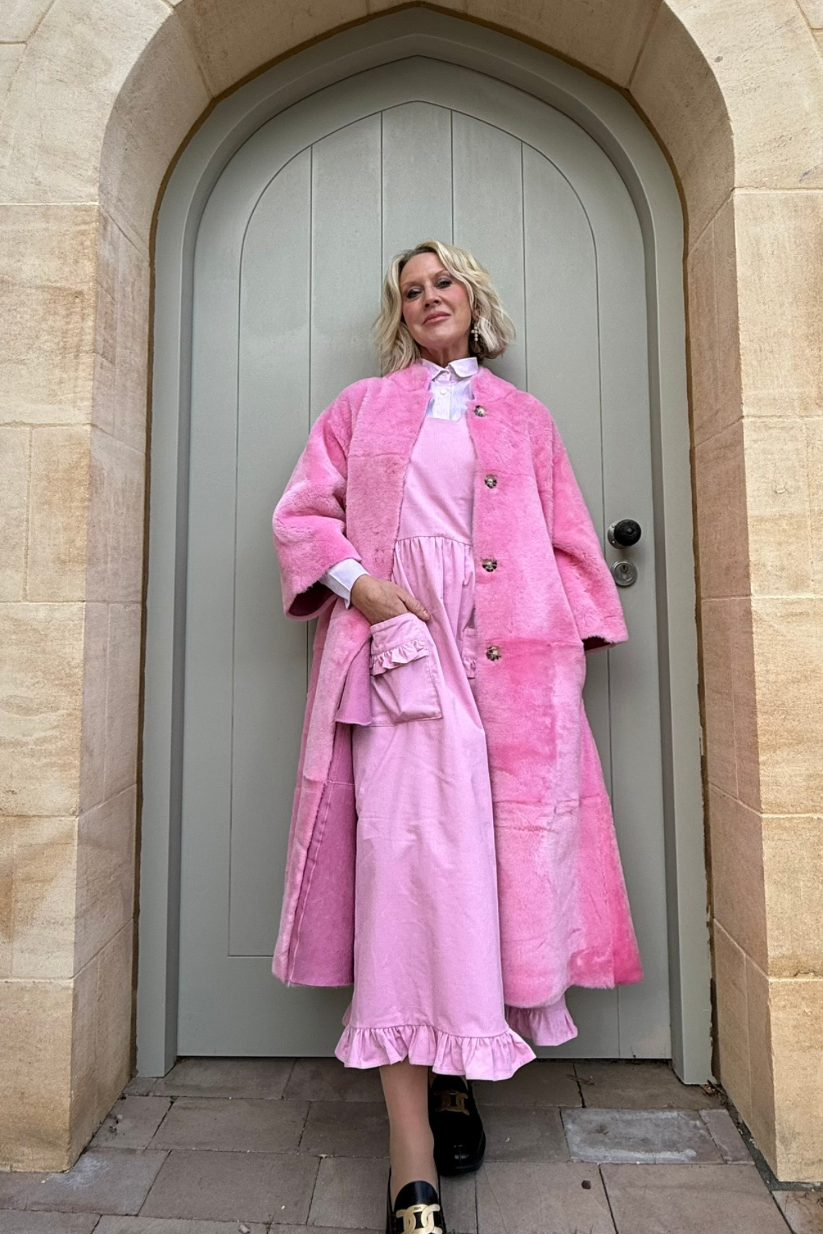 Pink