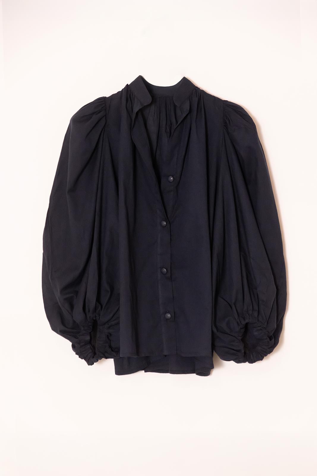 Isabelle Cotton Blouse