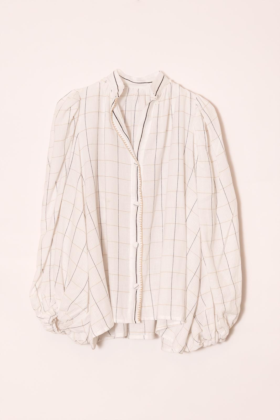 Isabelle Cotton Blouse
