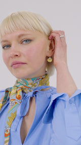 Silk Diamond Scarf