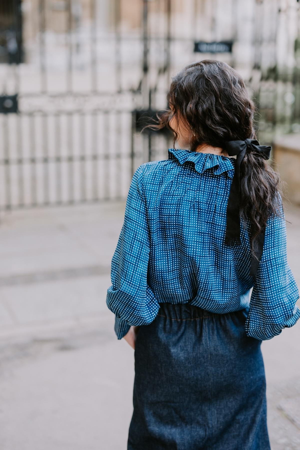 Electric Blue