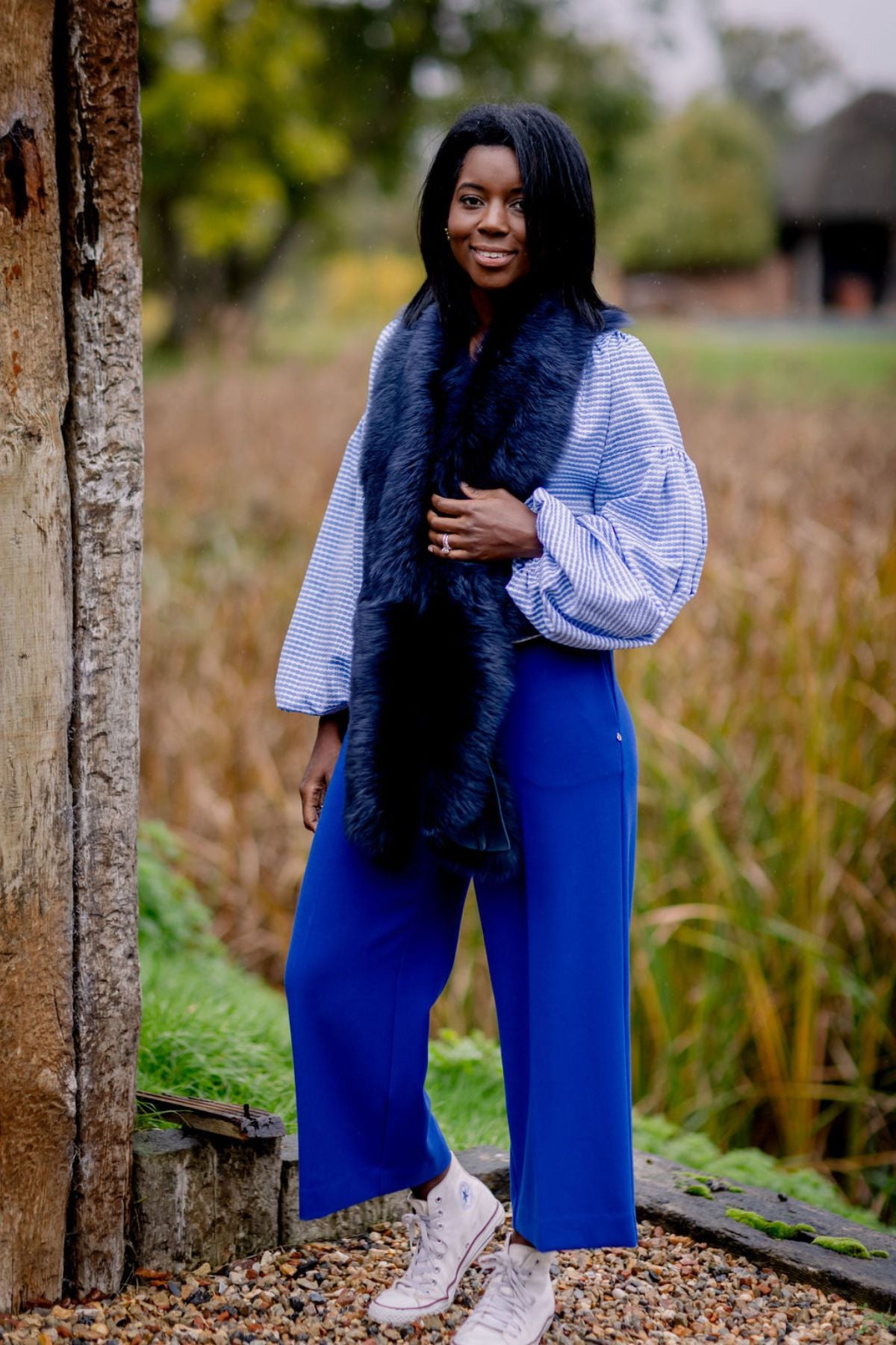 Navy Blue