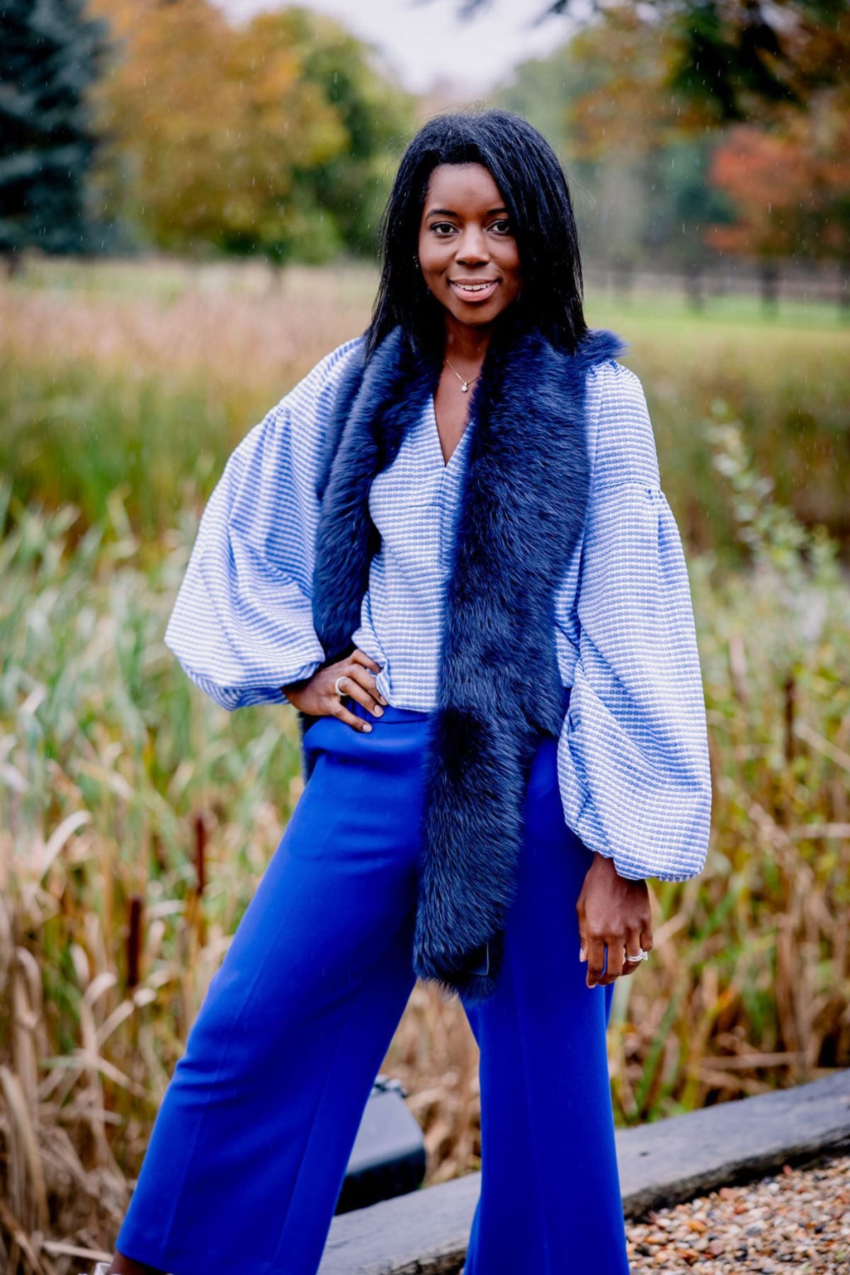 Navy Blue