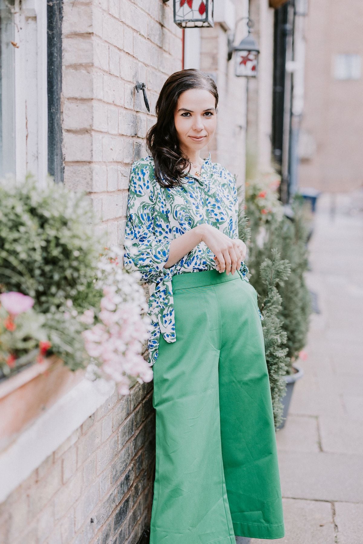 Emerald Green