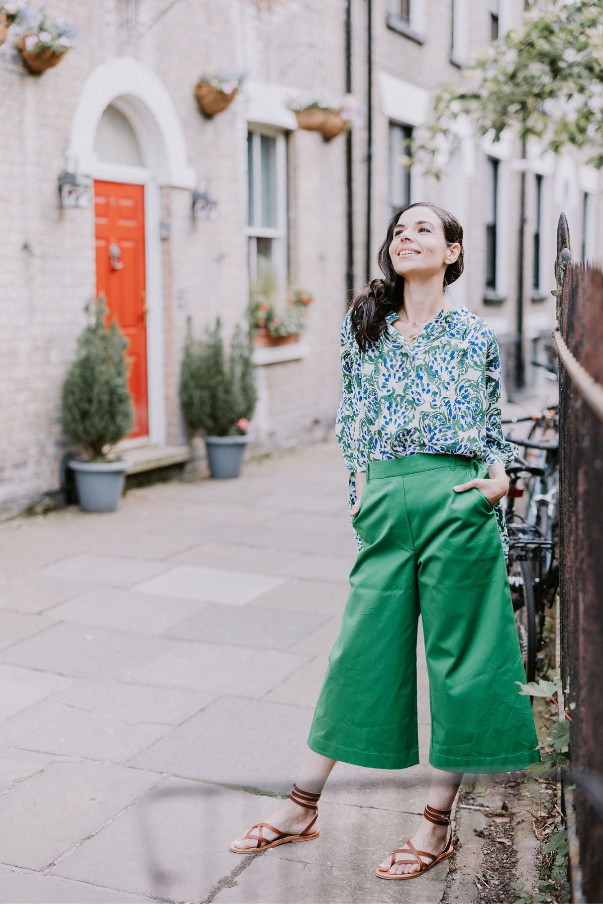 Emerald Green