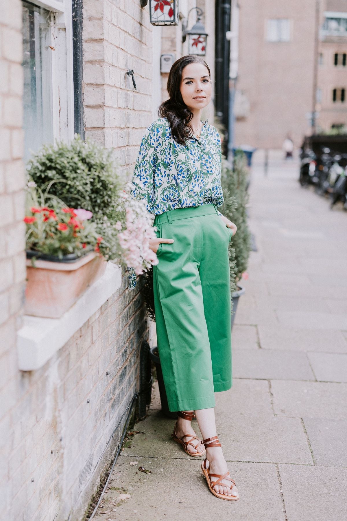 Emerald Green