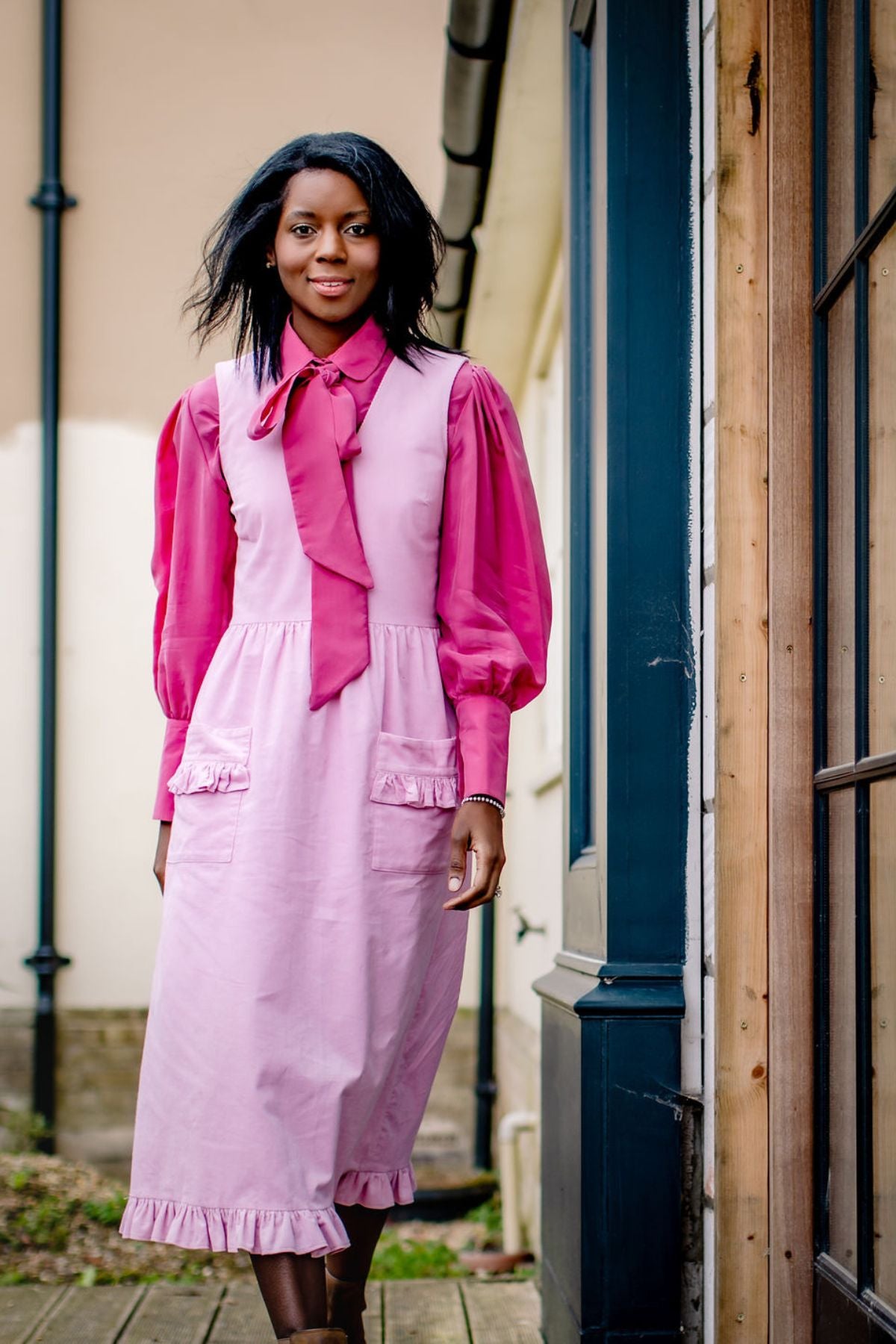 Pink