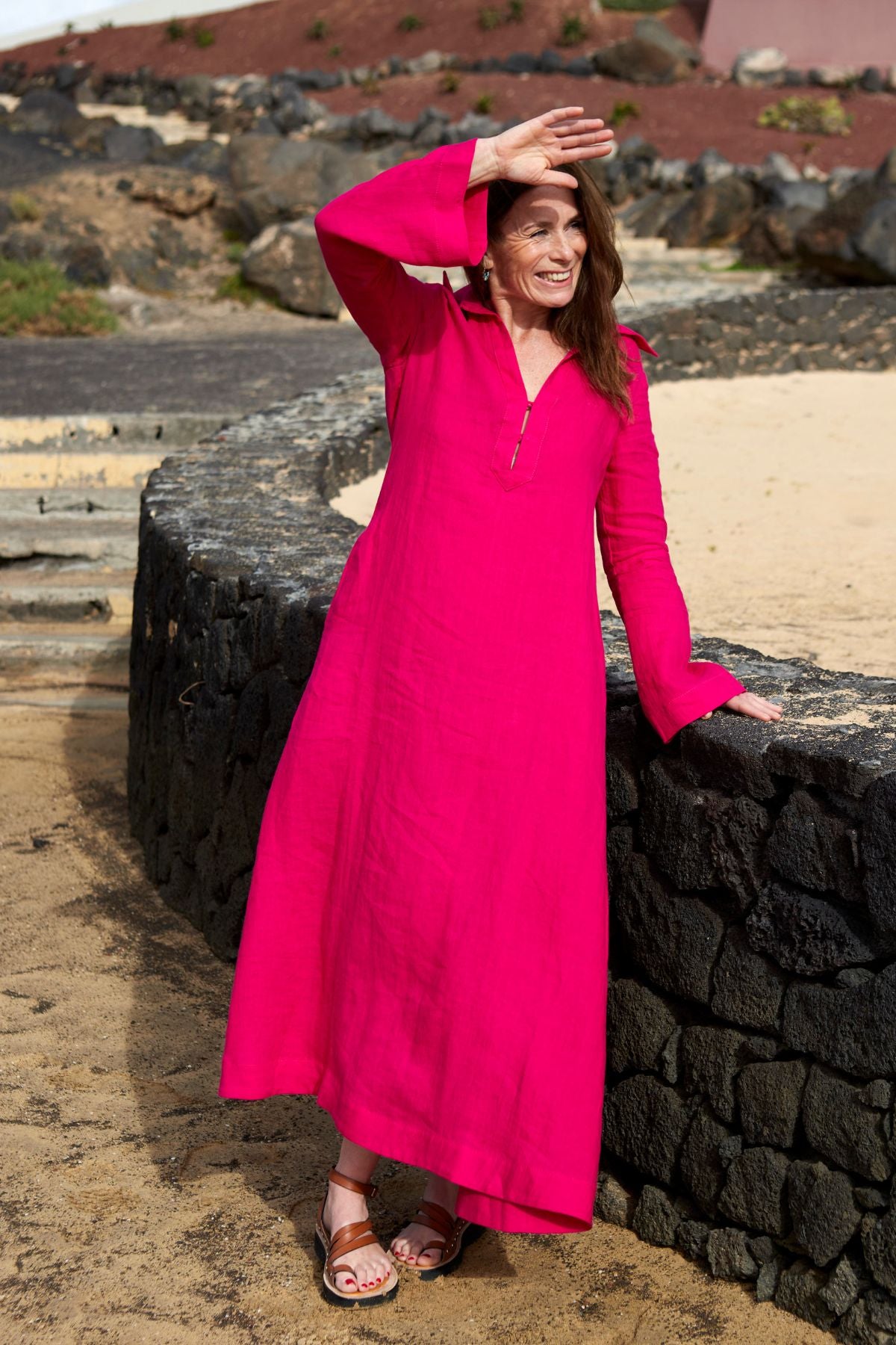 Pink