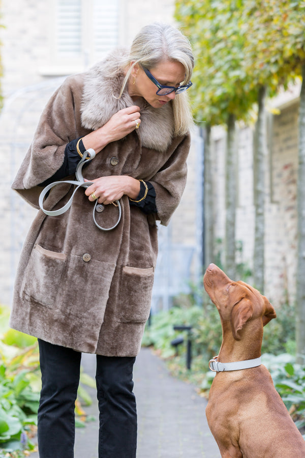 Rocker Lead - Dog Lead - Stoned & Waisted Fashion
