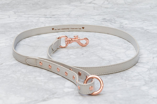 Rocker Lead - Dog Lead - Stoned & Waisted Fashion