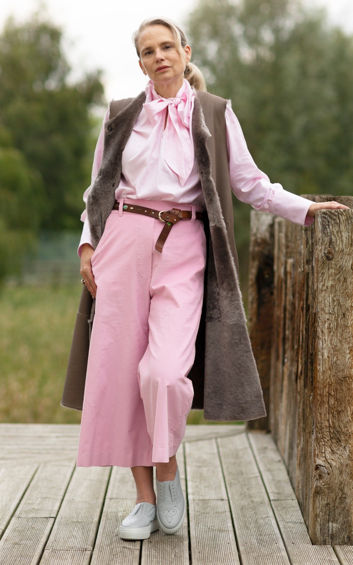 Nougat Pink