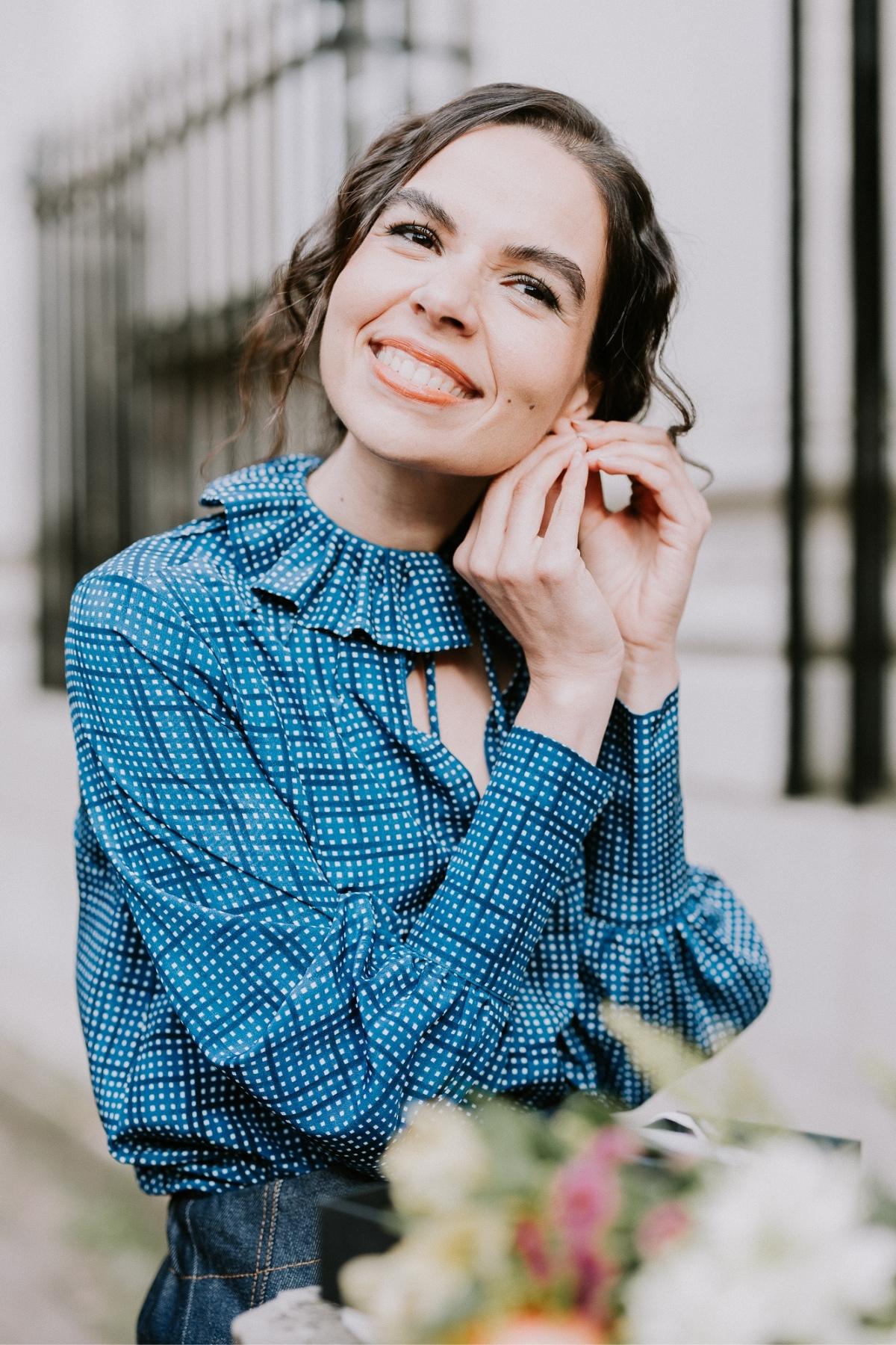 Electric Blue