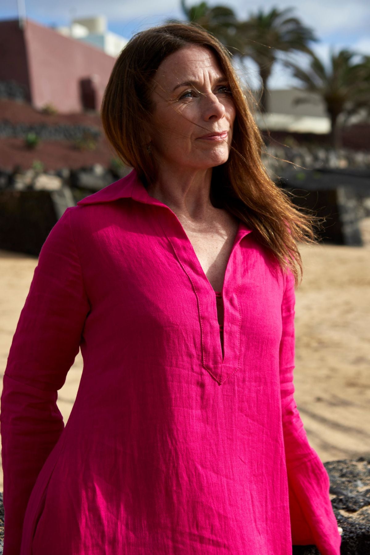 Pink