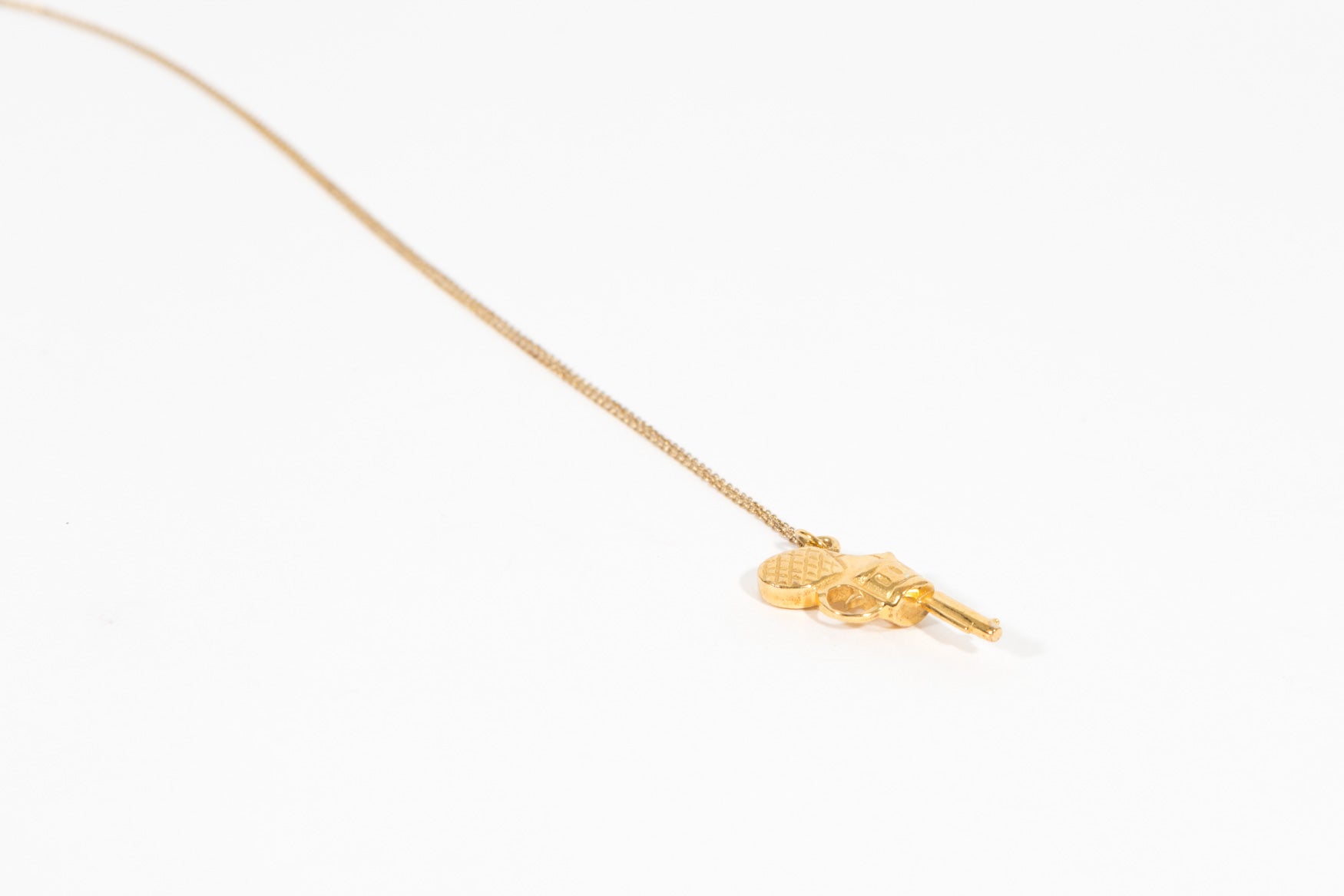 Revolver Charm - Charms - Stoned & Waisted Fashion