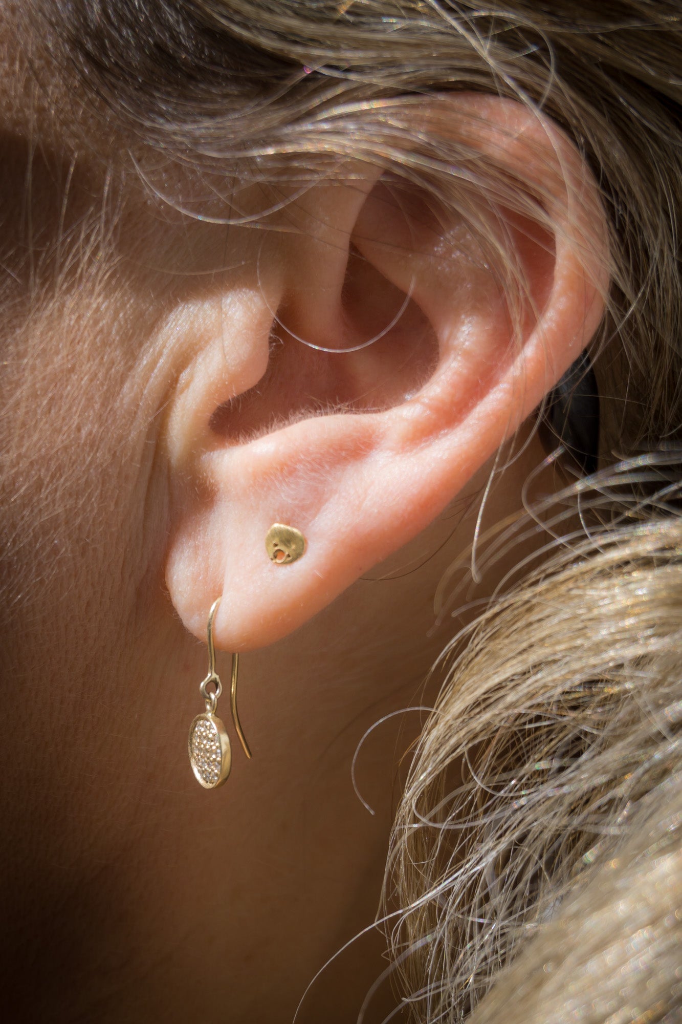 Bea Earrings - Earrings - Stoned & Waisted Fashion
