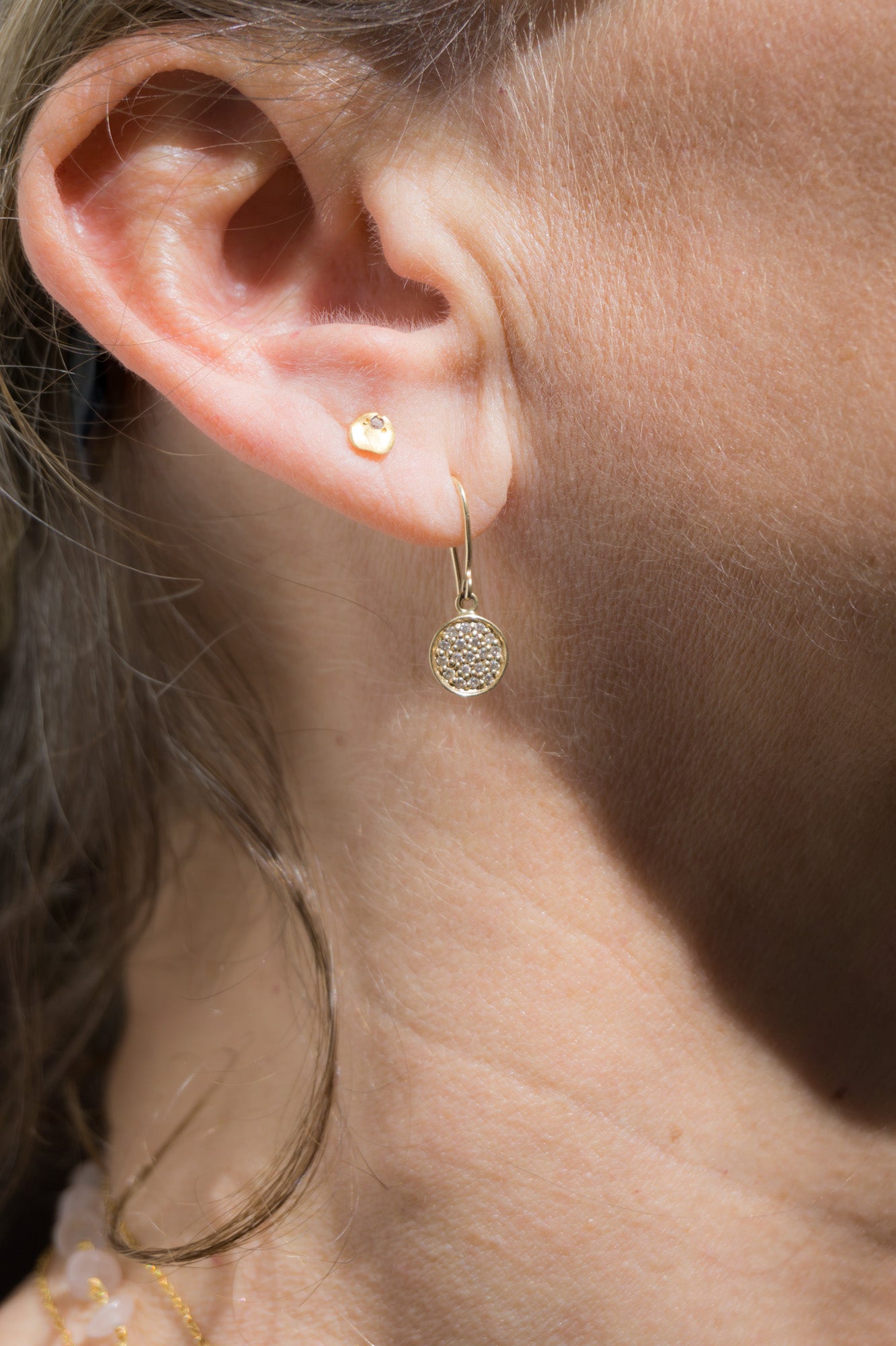 Bea Earrings - Earrings - Stoned & Waisted Fashion