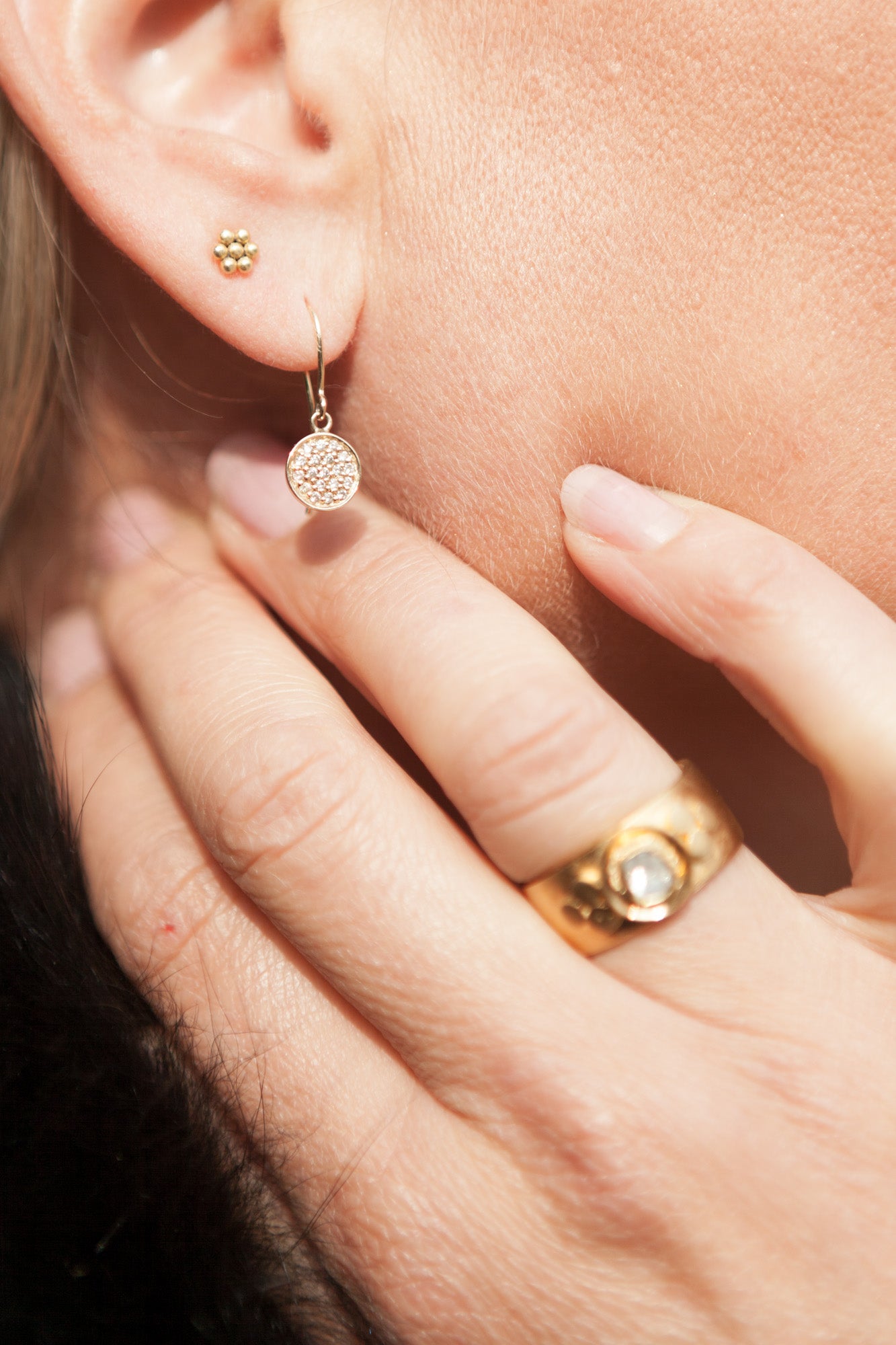 Bea Earrings - Earrings - Stoned & Waisted Fashion