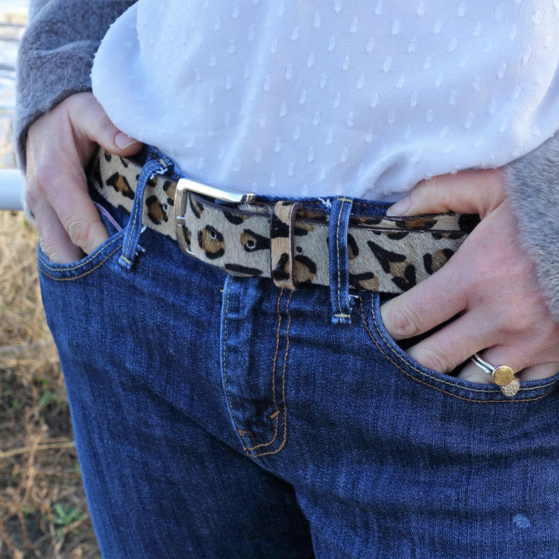 Delores Belt - Classic Belts - Stoned & Waisted Fashion