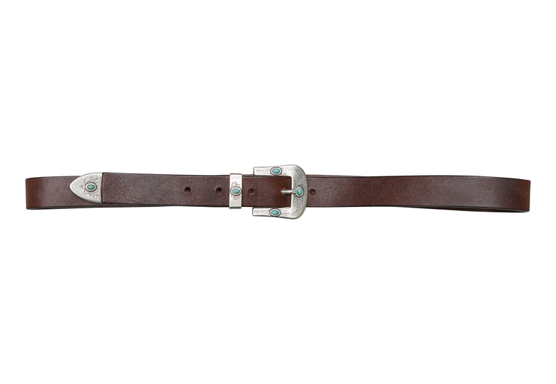 Lucy Belt - Classic Belts - Stoned & Waisted Fashion