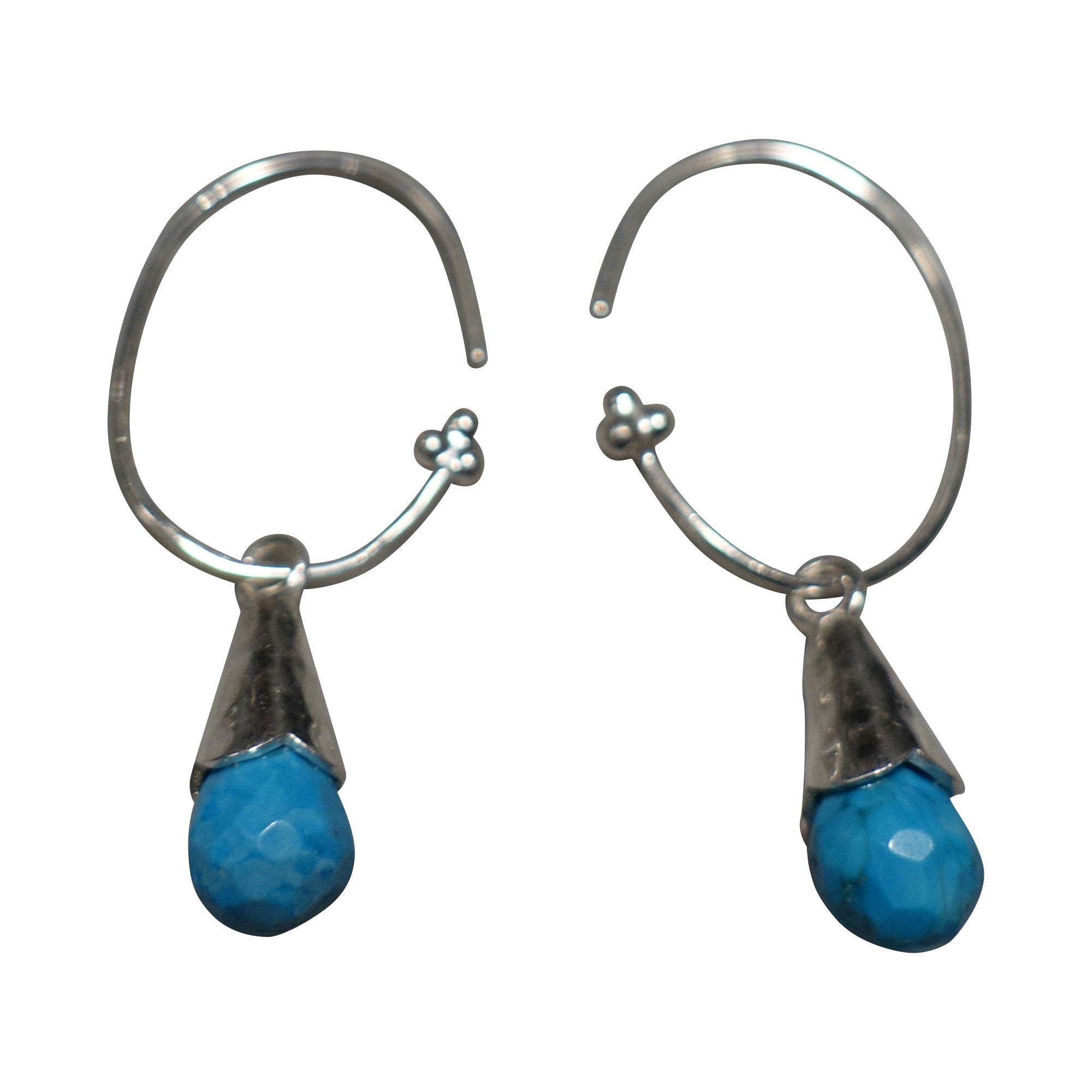 Nessie Earrings - Earrings - Stoned & Waisted Fashion