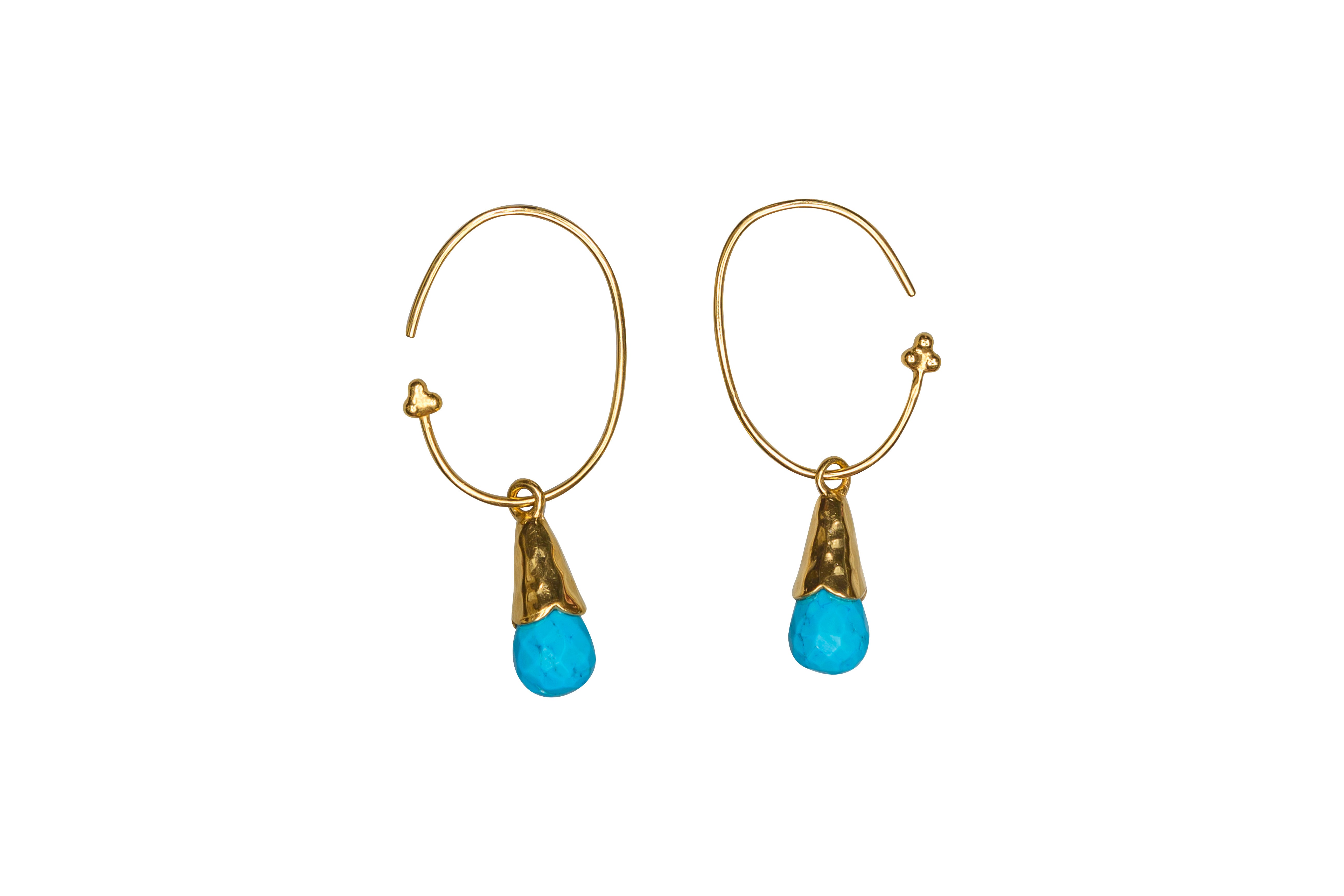 Nessie Earrings - Earrings - Stoned & Waisted Fashion