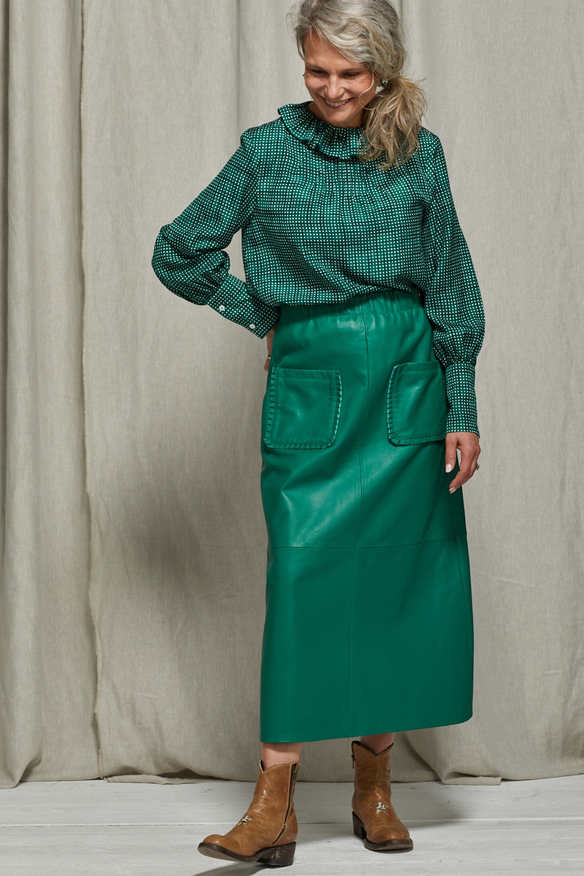 Emerald Green