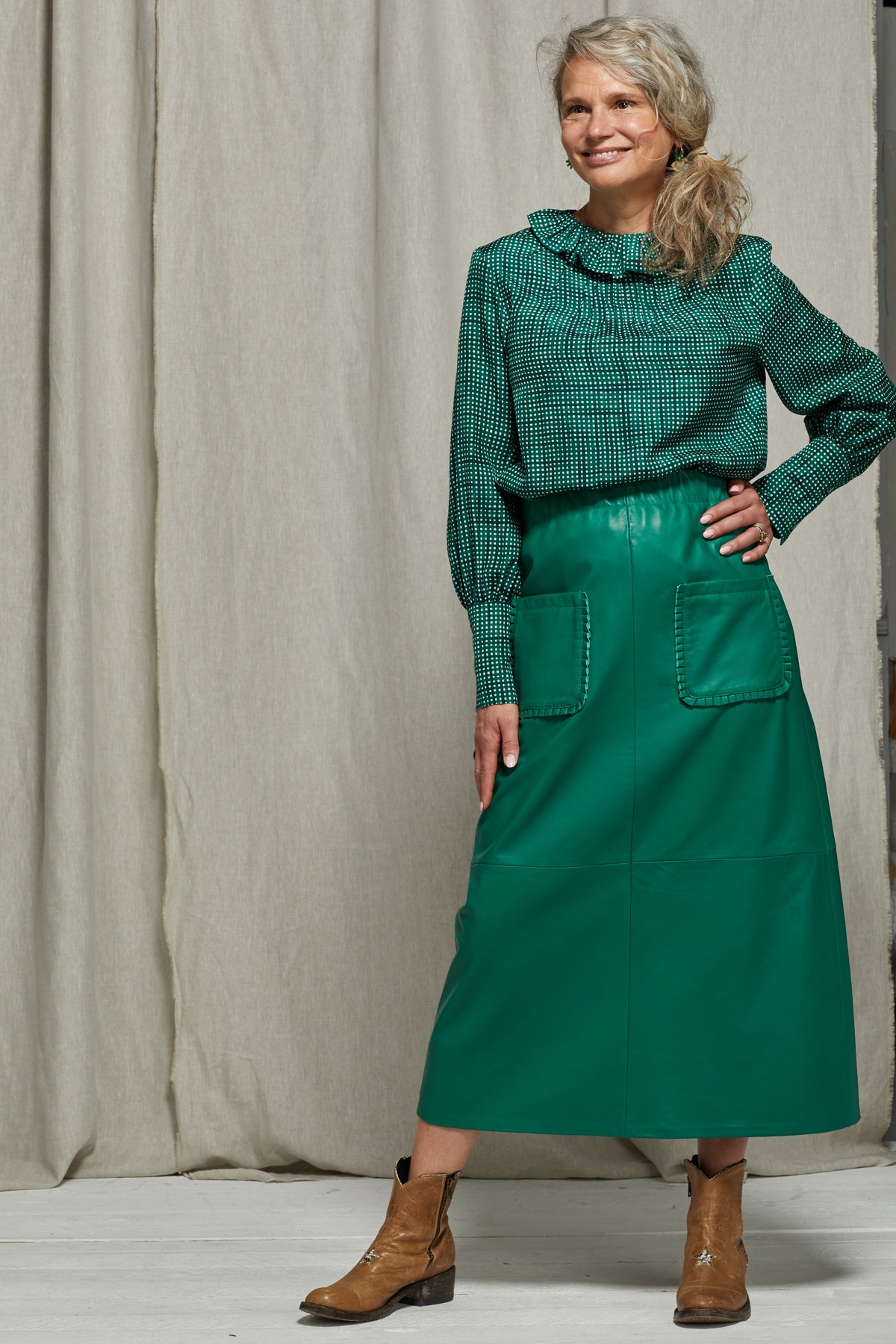 Emerald Green