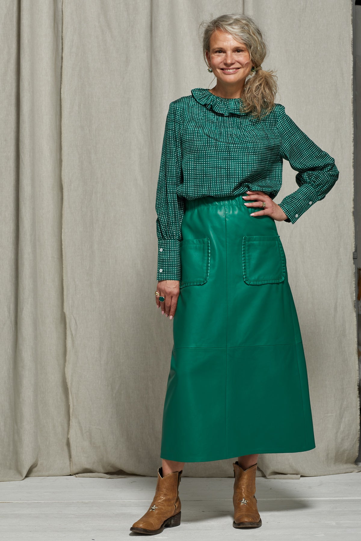 Emerald Green