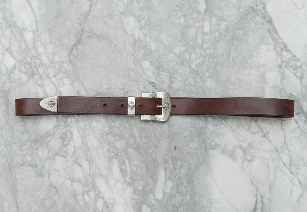 Lucinda Belt - Western Collection Belts - Stoned & Waisted Fashion