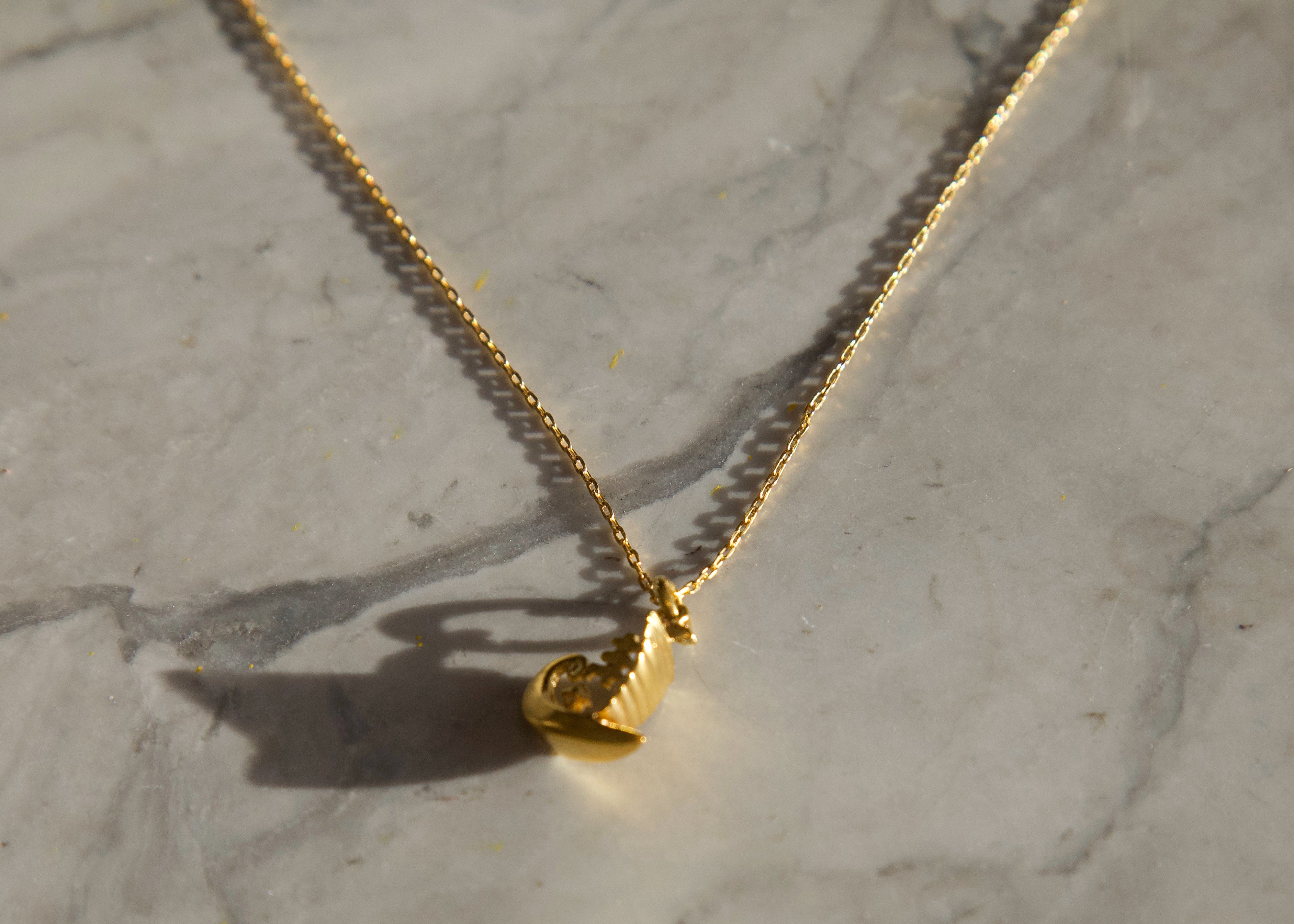 Ship Charm