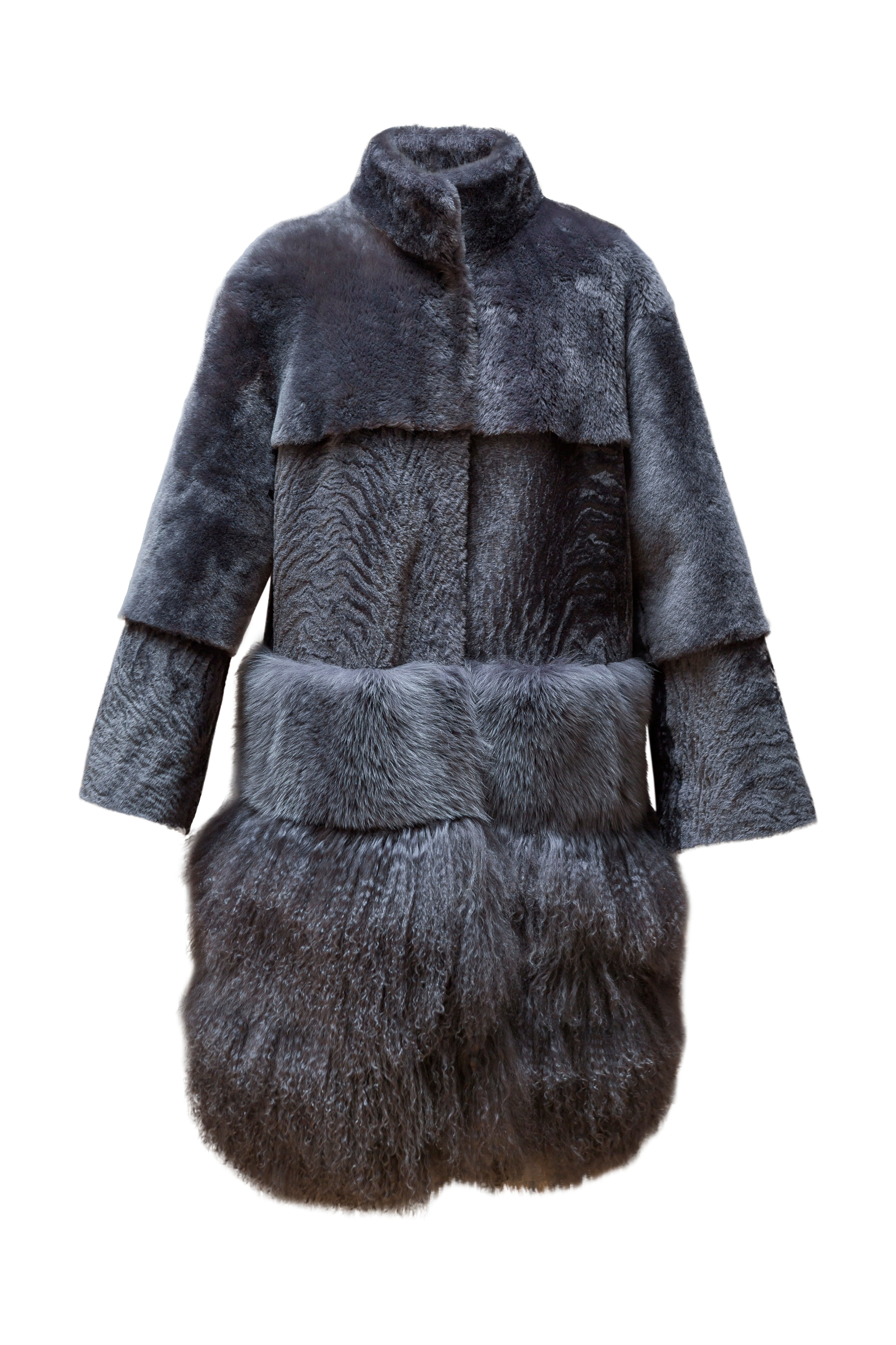 Saskia Coat - Jackets and Coats - Stoned & Waisted Fashion