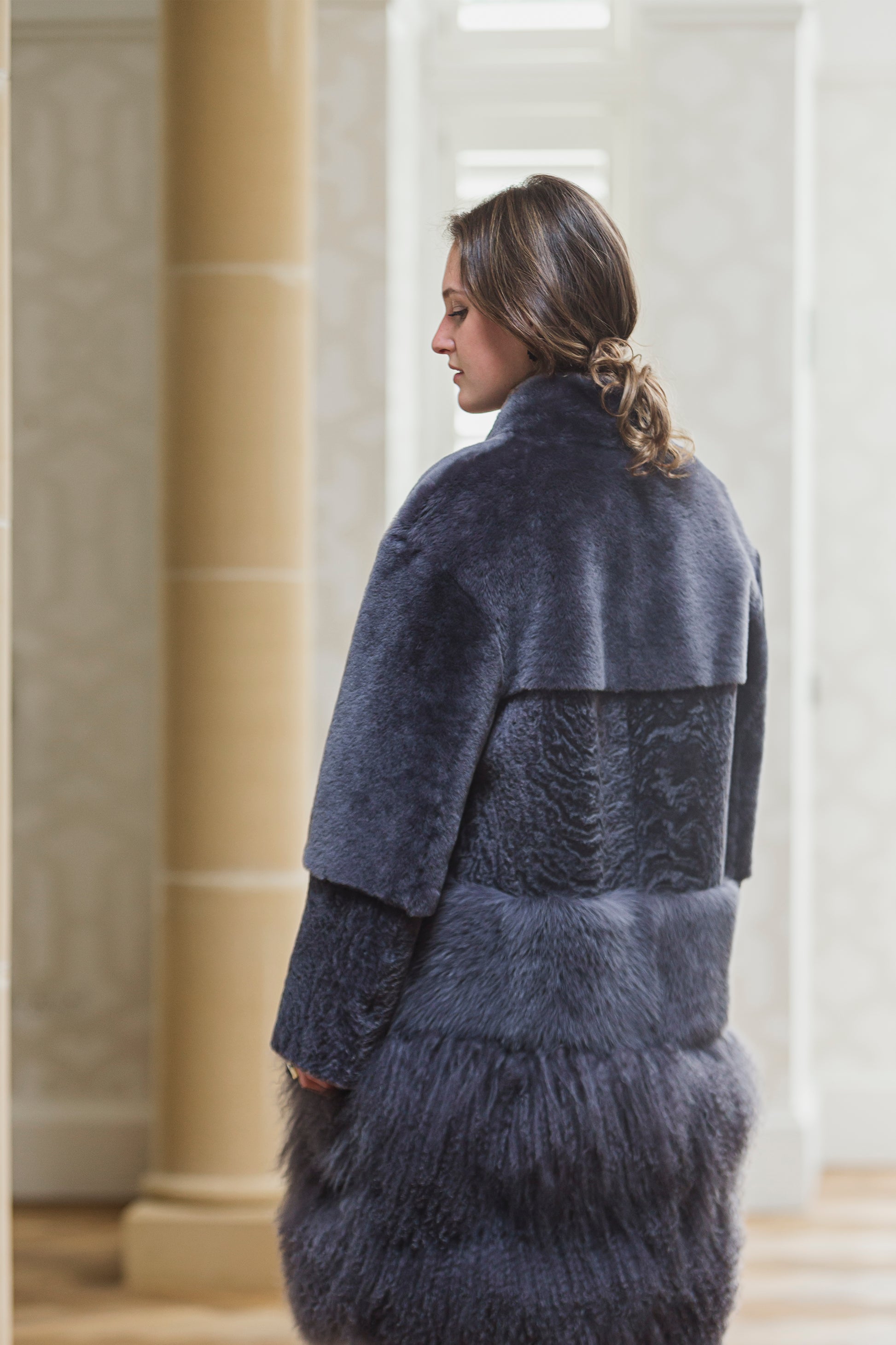 Saskia Coat - Jackets and Coats - Stoned & Waisted Fashion